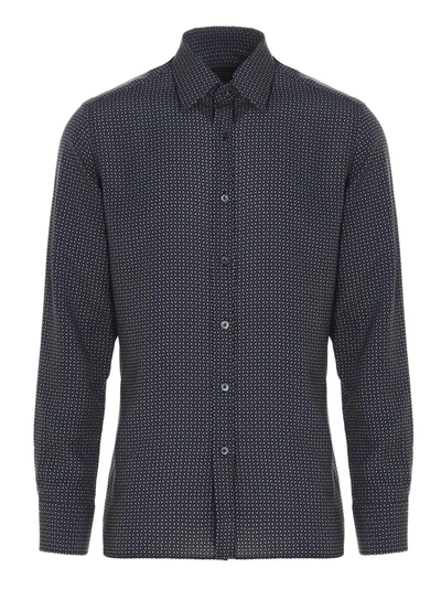 Tom Ford Shirt In Multicolor