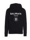 BALMAIN SWEATER,VH1JR010B027 0PA