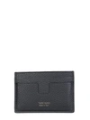 TOM FORD CARD HOLDER WITH LOGO,198491