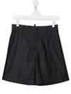 DSQUARED2 SMART COTTON SHORTS