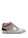 GOLDEN GOOSE GOLDEN GOOSE DELUXE BRAND SLIDE HIGH