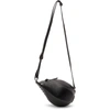 JW ANDERSON JW ANDERSON BLACK SMALL PUNCH BAG