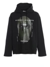 IH NOM UH NIT IH NOM UH NIT RUNWAY DIVISION PRINTED HOODIE