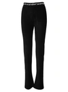 ALEXANDER WANG T T BY ALEXANDER WANG FLARED TRACK PANTS