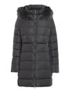 ADD ADD QUILTED LONGUETTE PUFFER JACKET