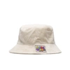 GCDS FISHERMAN HAT,SS21M010079 WHITECAP GREY White