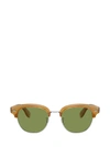OLIVER PEOPLES OLIVER PEOPLES CARY GRANT 2 SUNGLASSES