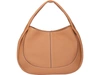 TOD'S TOD'S LOGO EMBOSSED HOBO BAG