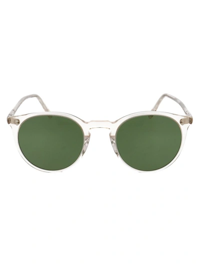 Oliver Peoples Omalley Sun Sunglasses In G-15