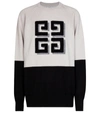 GIVENCHY 4G CASHMERE jumper,P00534465