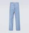 NANUSHKA CONNOR STRAIGHT-LEG JEANS,P00528769