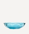 SAN MIGUEL RECYCLED GLASS LARGE ORIGAMI BOWL,000585533