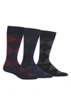 Polo Ralph Lauren 3-pack Argyle Socks