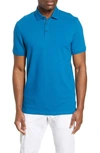 TED BAKER INFUSE SLIM FIT POLO,241355