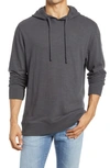 FAHERTY SLUB COTTON HOODIE,MKC0096