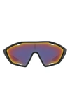 PRADA SHIELD SUNGLASSES,PS 10US30-Z