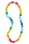 CHEWBEADS CHRISTOPHER TEETHER NECKLACE,810401020992