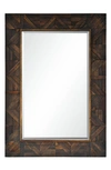 Renwil Madden Mirror In Brown