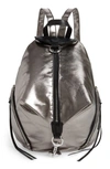 REBECCA MINKOFF JULIAN NYLON BACKPACK,HF19EWNB01