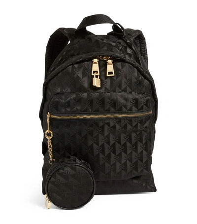 Sandro Quilted Jullian Backpack