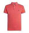 POLO RALPH LAUREN SLIM-FIT COTTON MESH POLO SHIRT,16261099