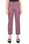 Sanctuary Carnaby Plaid Kick Crop Pants In London Cal