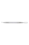 Tweezerman Stainless Steel No Slip Skincare Tool