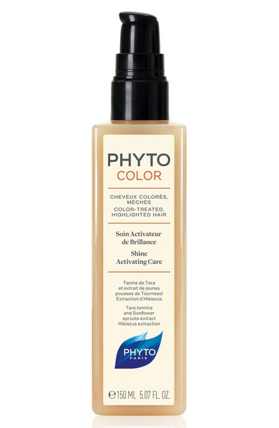 Phyto Color Shine Activating Care 5.07 Fl. oz