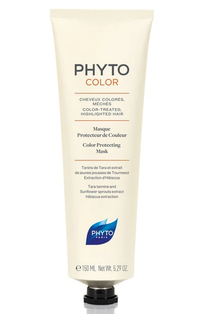 Phyto Colour Colour-protecting Mask 5.29 Fl. oz In Default Title