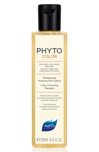 Phyto Colour Colour-protecting Shampoo 8.45 Fl. oz In N,a
