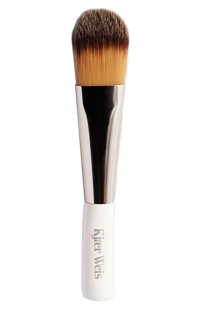 Kjaer Weis + Net Sustain Blush & Foundation Brush In Default Title