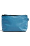 TOPSHOP LEATHER COSMETIC BAG,24V17TBLE