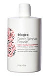 Briogeo Don't Despair, Repair! Super Moisture Conditioner For Dry + Damaged Hair 16 oz/ 473 ml