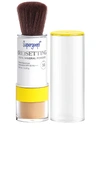 Supergoop ! 100% Mineral (re)setting Powder Face Sunscreen Spf 35 Light 0.15 oz/ 4.25 G In Beauty: Na