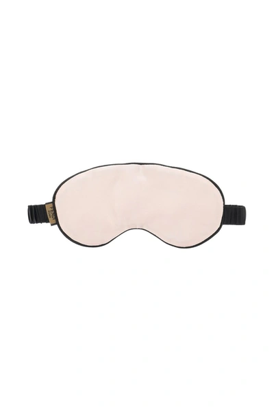 Fendi Night Mask Set In Pink,black