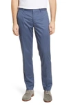 Bonobos Weekday Warrior Athletic Stretch Dress Pants In Raven Grey