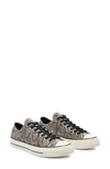 CONVERSE CHUCK TAYLOR ALL STAR 70 SNAKE EMBOSSED SNEAKER,170104C