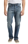 SILVER JEANS CO. SILVER JEANS CO. GORDIE RELAXED FIT STRAIGHT LEG JEANS,M83456LDS328