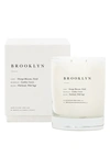 BROOKLYN CANDLE STUDIO BROOKLYN ESCAPIST CANDLE,851194007005