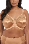 ELOMI CATE FULL FIGURE UNDERWIRE BRA,EL4030