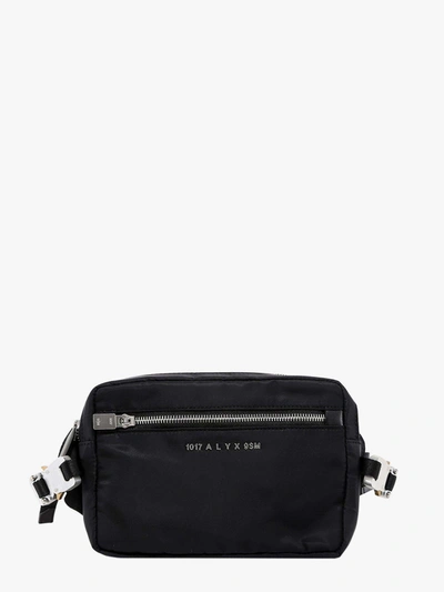 Alyx Logo Belt Bag In Black