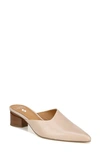 Sarto By Franco Sarto Visa Mule In Bone Leather