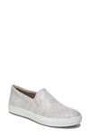 Naturalizer Marianne Slip-on Sneakers Women's Shoes In Cream