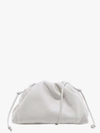 Bottega Veneta The Mini Pouch In White