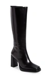 JEFFREY CAMPBELL MAXIMAL KNEE HIGH BOOT,MAXIMAL