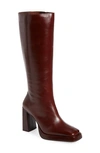 JEFFREY CAMPBELL MAXIMAL KNEE HIGH BOOT,MAXIMAL