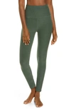 BEYOND YOGA MIDI HIGH WAIST LEGGINGS,SD3243