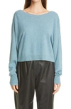 REMAIN BIRGER CHRISTENSEN VALCYRIE V-BACK WOOL SWEATER,RM077