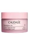 Caudalíe Resveratrol Lift Firming Night Cream 1.6 Fl Oz-no Color