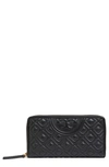 TORY BURCH FLEMING LEATHER WALLET,50265